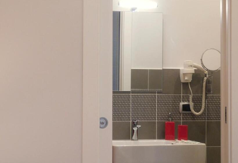 اتاق سوپریور با تخت بزرگ, Scaramantico Rooms
