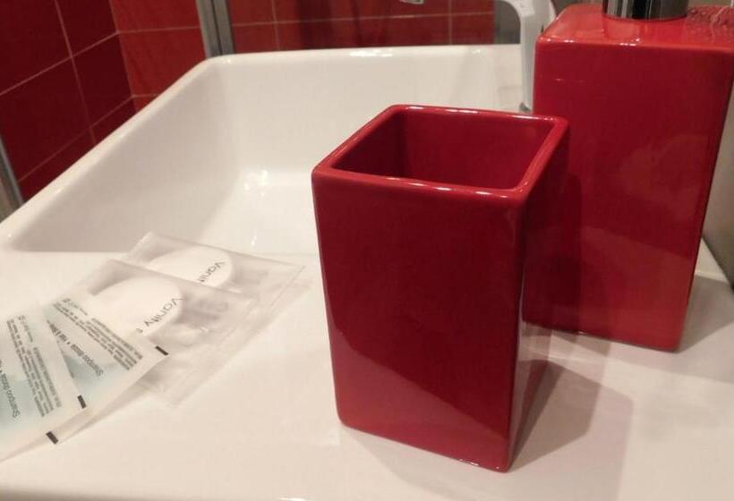 اتاق سوپریور با تخت بزرگ, Scaramantico Rooms