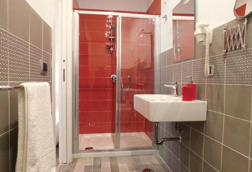 اتاق سوپریور با تخت بزرگ, Scaramantico Rooms