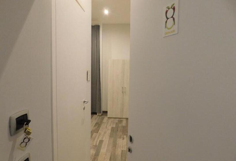 اتاق لوکس با تخت بزرگ, Scaramantico Rooms