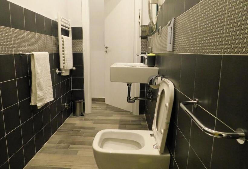 اتاق لوکس با تخت بزرگ, Scaramantico Rooms