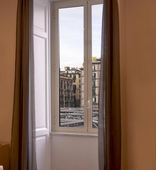 اتاق لوکس با تخت بزرگ, Scaramantico Rooms