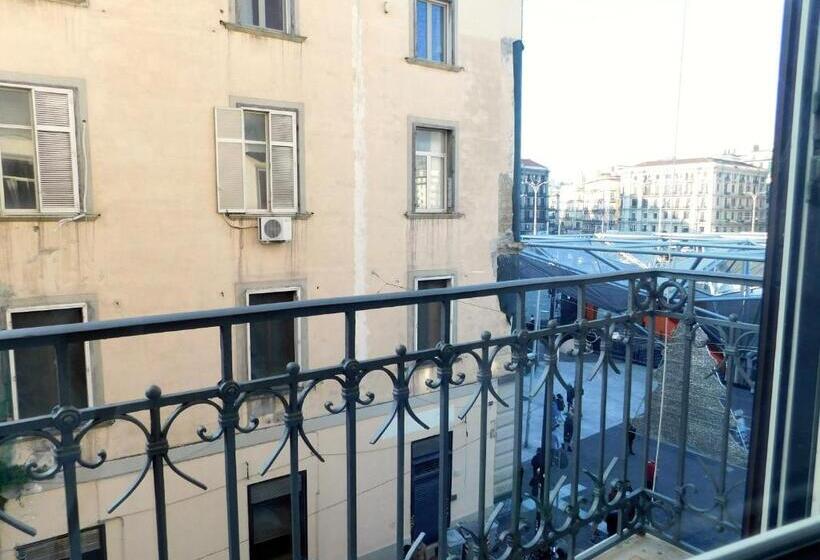 اتاق استاندارد با تخت بزرگ, Scaramantico Rooms