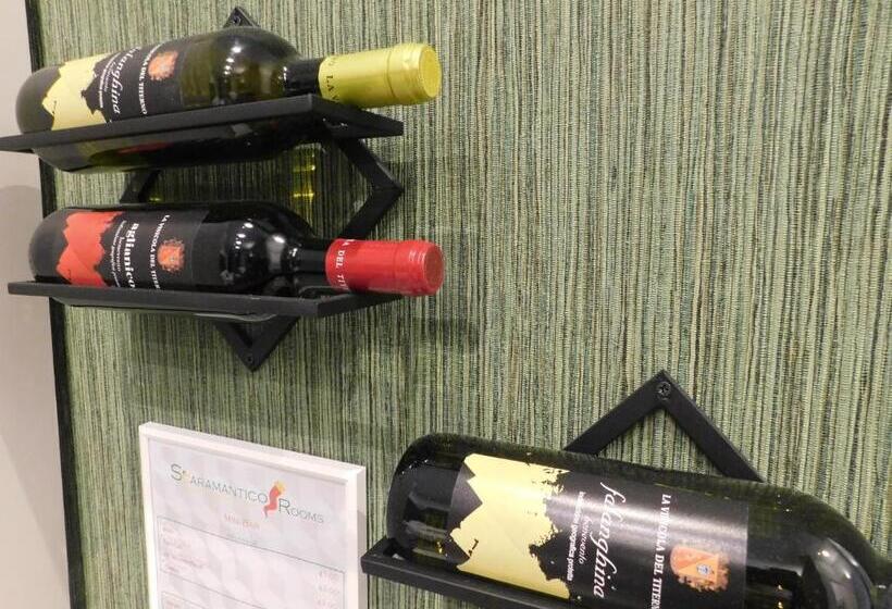 اتاق استاندارد با تخت بزرگ, Scaramantico Rooms