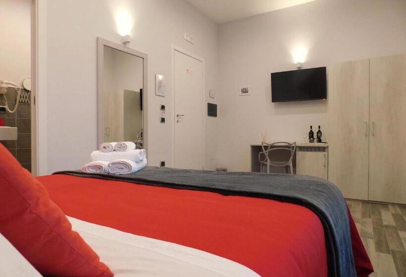 اتاق سوپریور با تخت بزرگ, Scaramantico Rooms