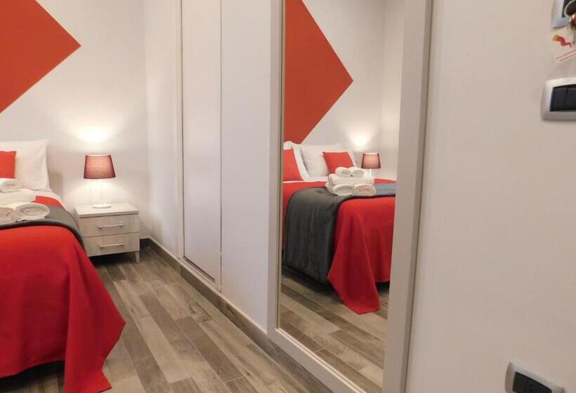 اتاق سوپریور با تخت بزرگ, Scaramantico Rooms