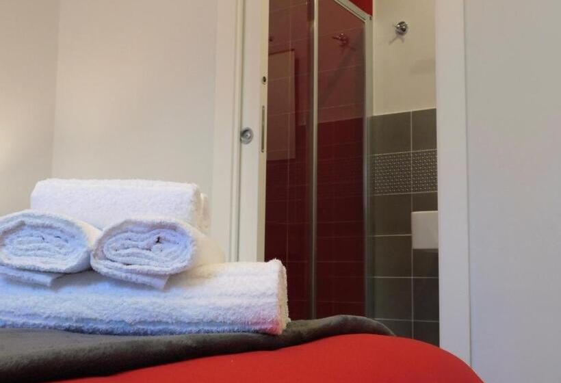 اتاق سوپریور با تخت بزرگ, Scaramantico Rooms