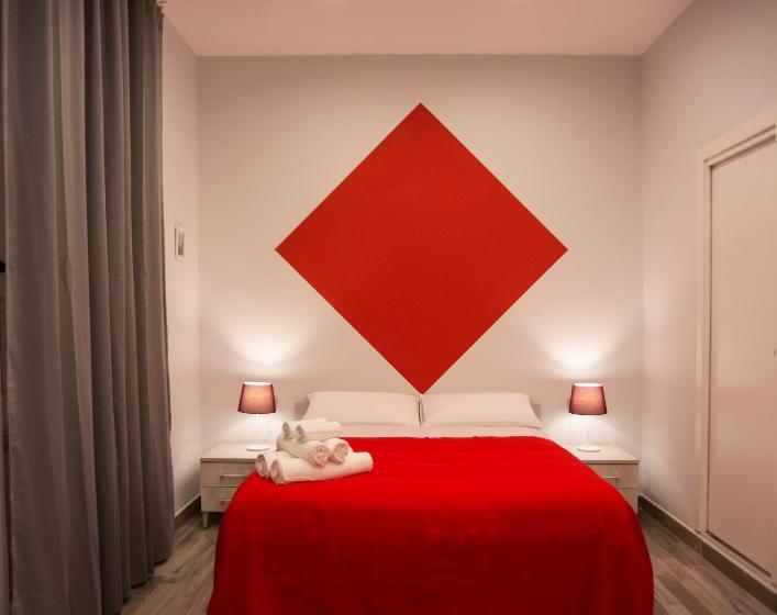 اتاق سوپریور با تخت بزرگ, Scaramantico Rooms