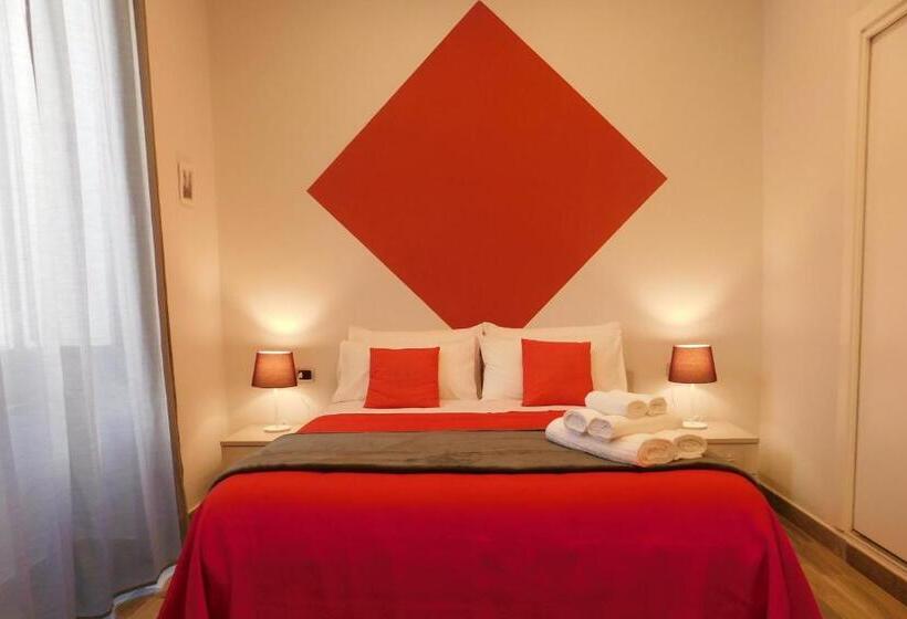 اتاق سوپریور با تخت بزرگ, Scaramantico Rooms