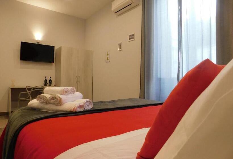 اتاق سوپریور با تخت بزرگ, Scaramantico Rooms