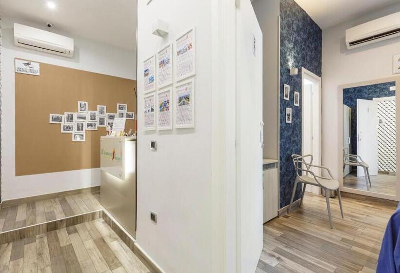 اتاق استاندارد با تخت بزرگ, Scaramantico Rooms