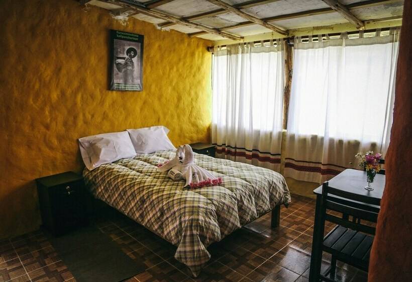 Номер Стандарт Двуспальная Кровать, La Granja Del Colca