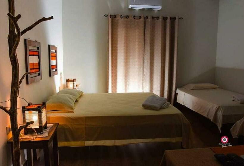 اتاق خانوادگی, Rústico & Hotel Boutique Las Churapas