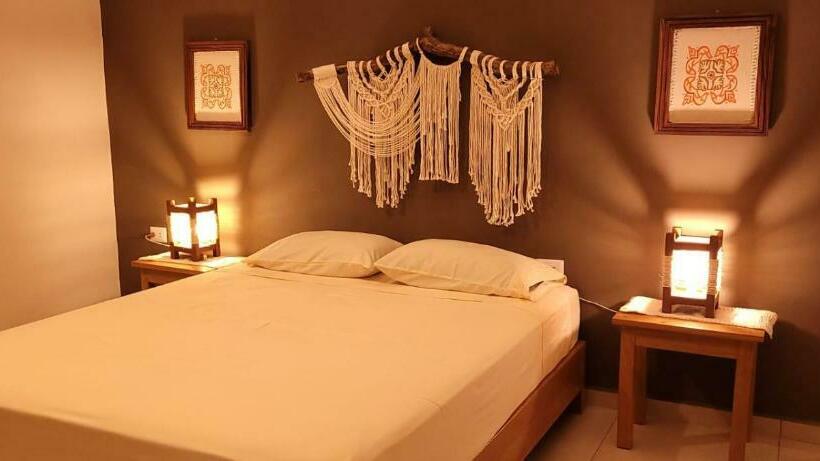 اتاق استاندارد, Rústico & Hotel Boutique Las Churapas