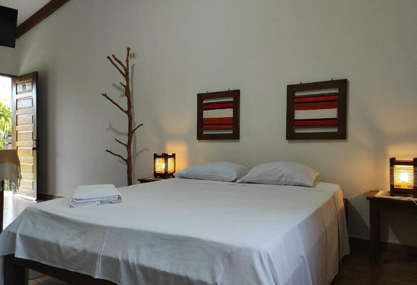 اتاق سوپریور خانوادگی, Rústico & Hotel Boutique Las Churapas