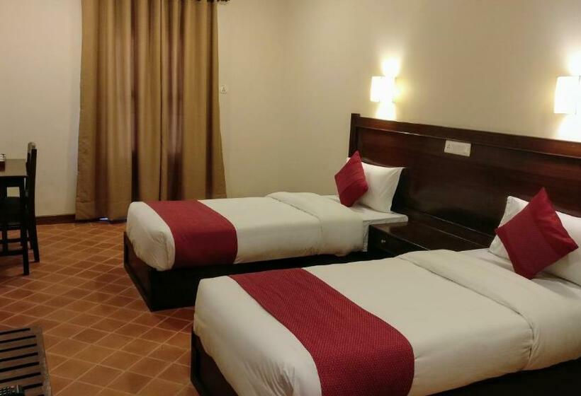 Deluxe-huone, Magar Village