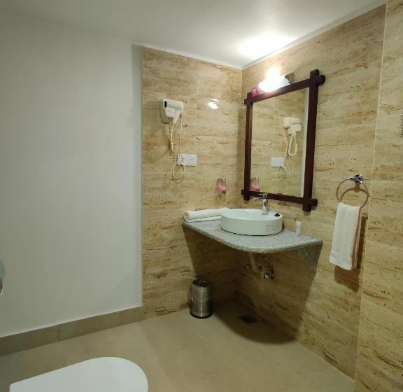 Deluxe-huone, Magar Village
