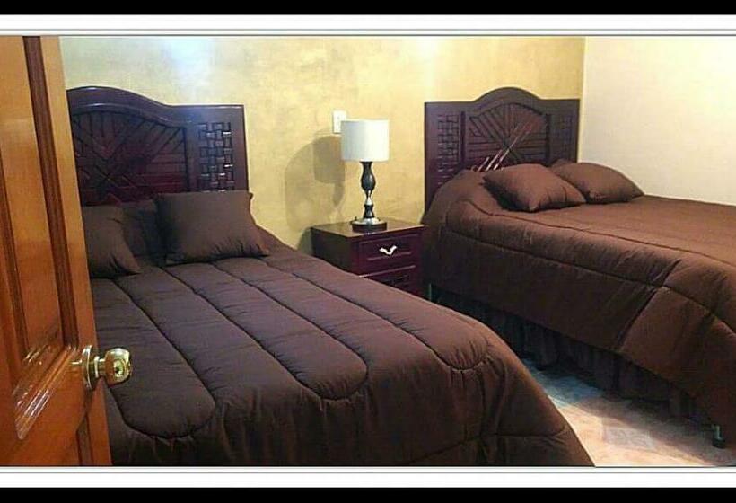 غرفة قياسية, Milenio Nanacamilpa Tlaxcala