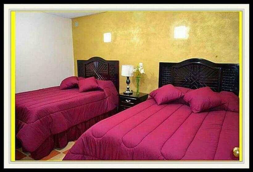 غرفة قياسية, Milenio Nanacamilpa Tlaxcala