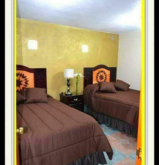 غرفة قياسية, Milenio Nanacamilpa Tlaxcala