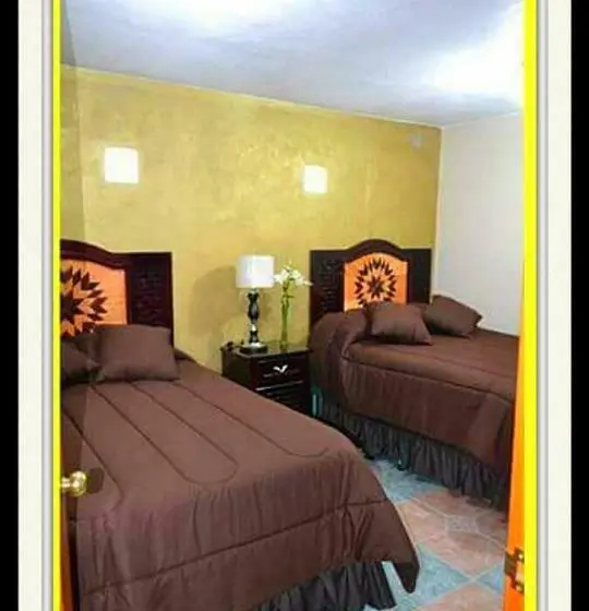スタンダードルーム, Milenio Nanacamilpa Tlaxcala