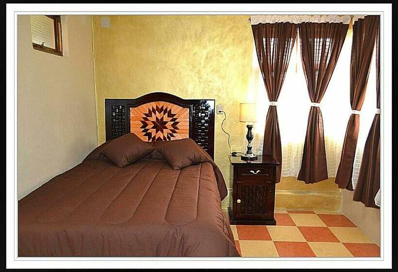 غرفة قياسية, Milenio Nanacamilpa Tlaxcala