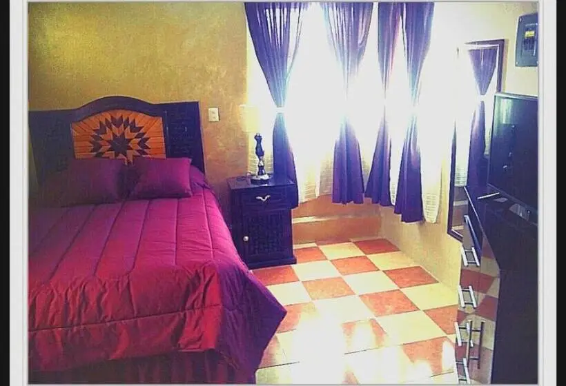 スタンダードルーム, Milenio Nanacamilpa Tlaxcala