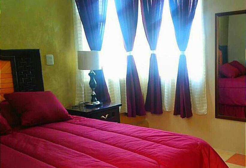 غرفة قياسية, Milenio Nanacamilpa Tlaxcala