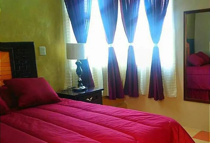 スタンダードルーム, Milenio Nanacamilpa Tlaxcala