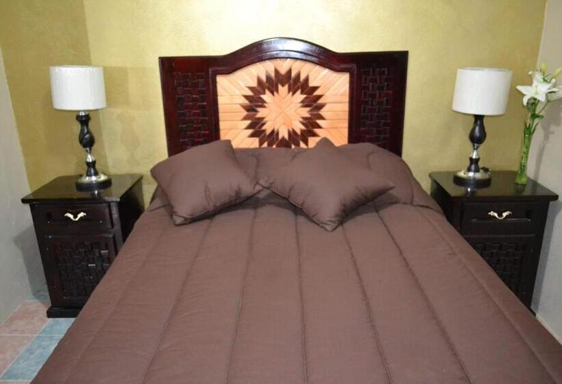 غرفة قياسية, Milenio Nanacamilpa Tlaxcala