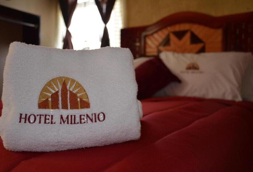 غرفة قياسية, Milenio Nanacamilpa Tlaxcala