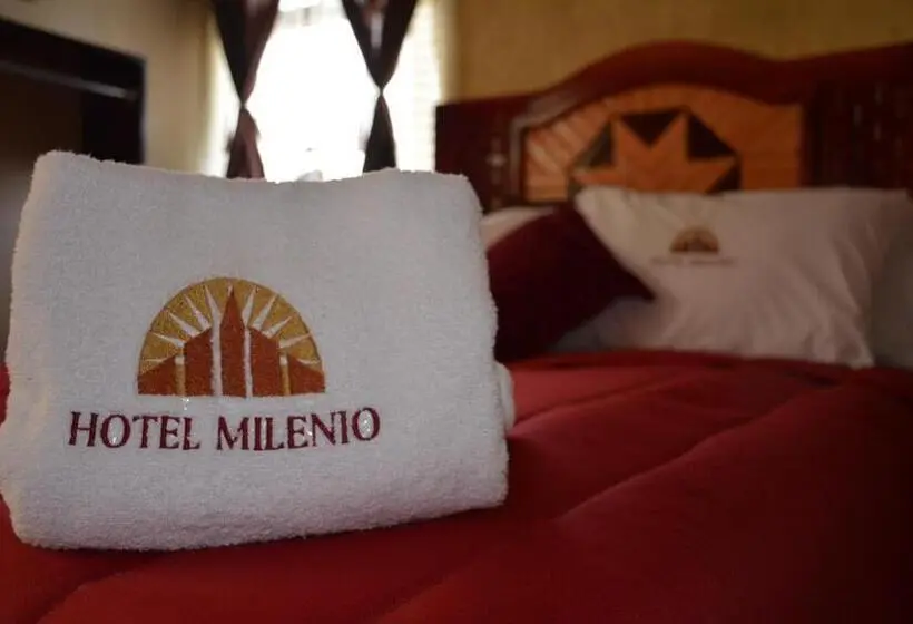 スタンダードルーム, Milenio Nanacamilpa Tlaxcala