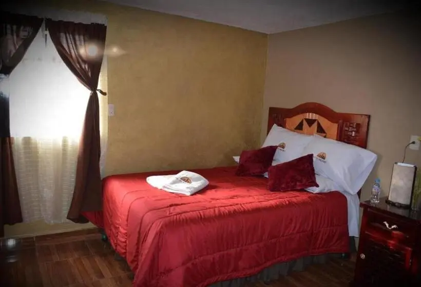 スタンダードルーム, Milenio Nanacamilpa Tlaxcala