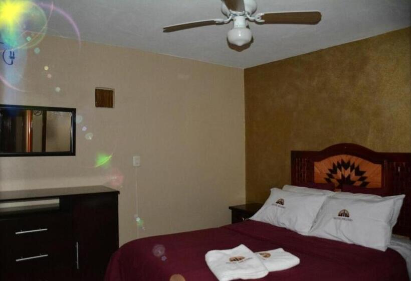 غرفة قياسية, Milenio Nanacamilpa Tlaxcala