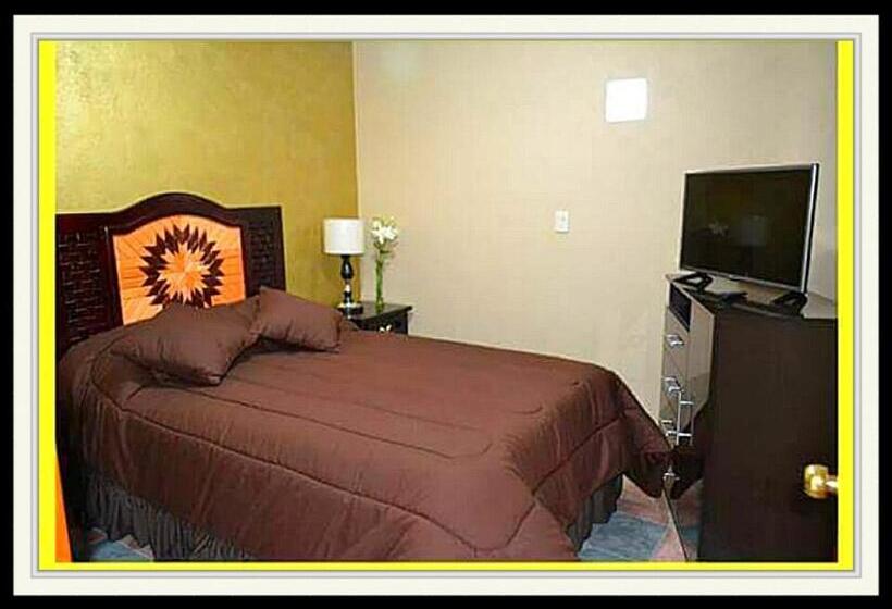 غرفة قياسية, Milenio Nanacamilpa Tlaxcala