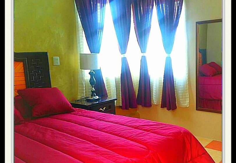 غرفة قياسية, Milenio Nanacamilpa Tlaxcala