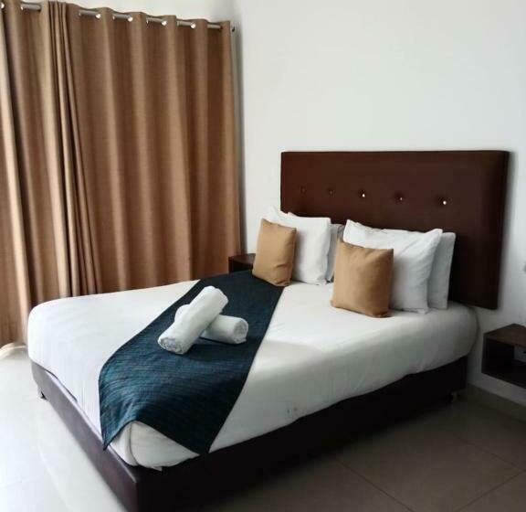 חדר סטנדרט, Palmeras De Luz