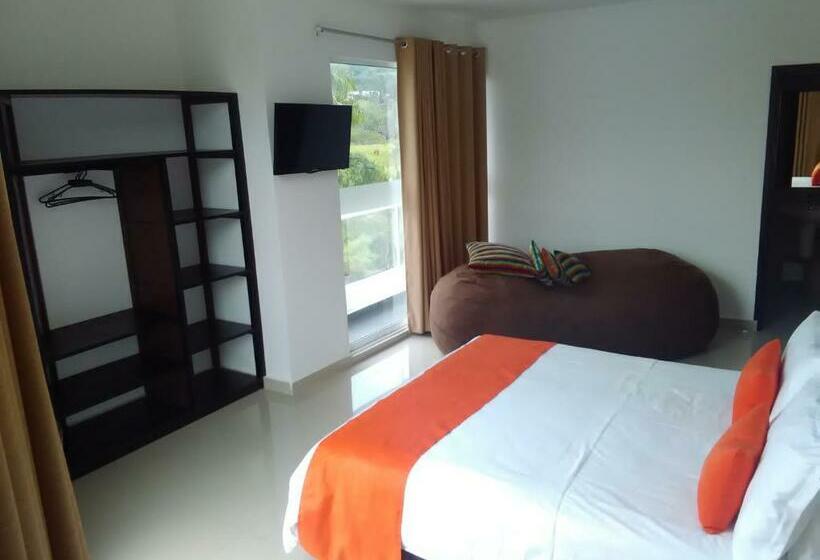 חדר סטנדרט, Palmeras De Luz