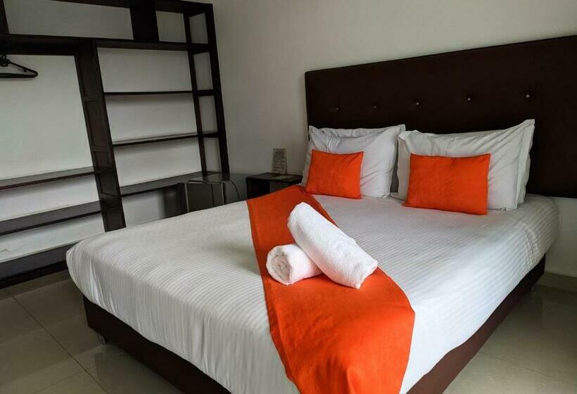 חדר סטנדרט, Palmeras De Luz