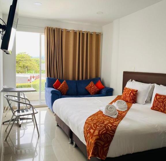 חדר סטנדרט, Palmeras De Luz