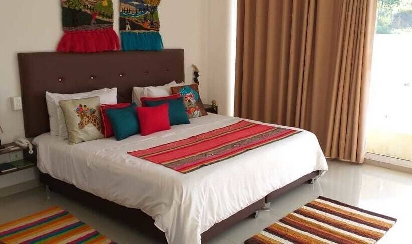 חדר סטנדרט לשלושה, Palmeras De Luz