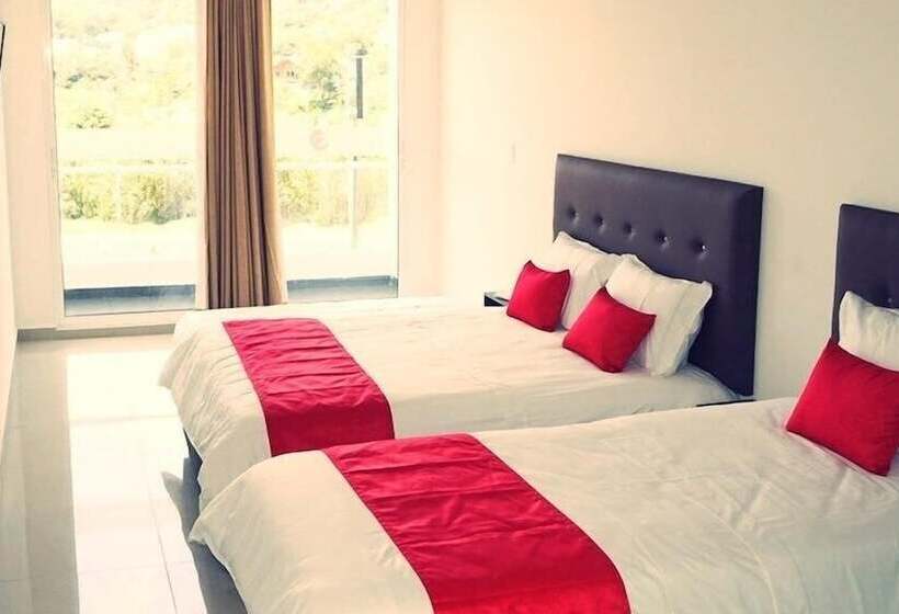 חדר סטנדרט לשלושה, Palmeras De Luz