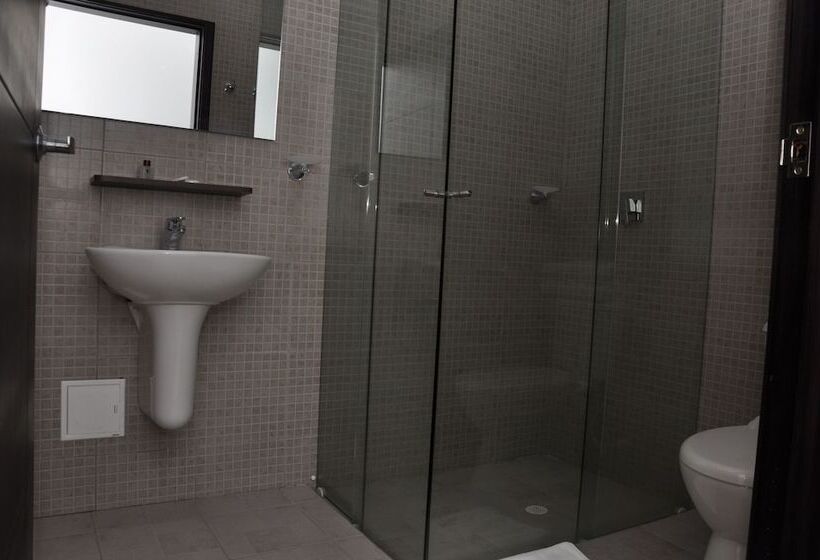 חדר סטנדרט לשלושה, Palmeras De Luz