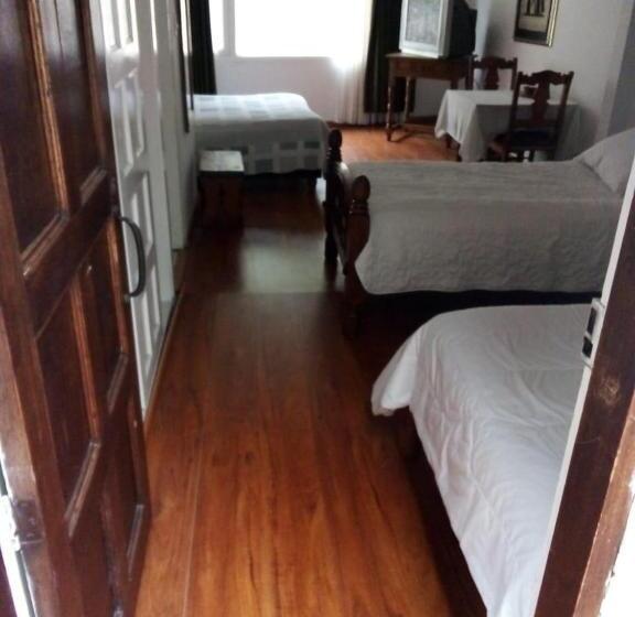 חדר סטנדרט לשלושה, Puntalarga