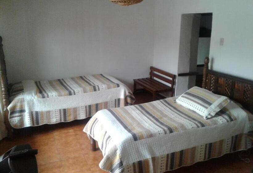 חדר משפחתי, Puntalarga