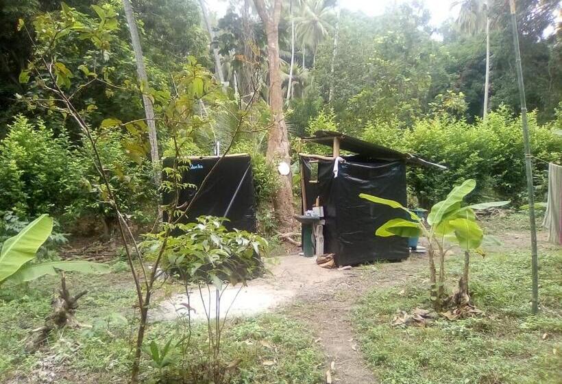 Tente Standard, Hospedaje Eden