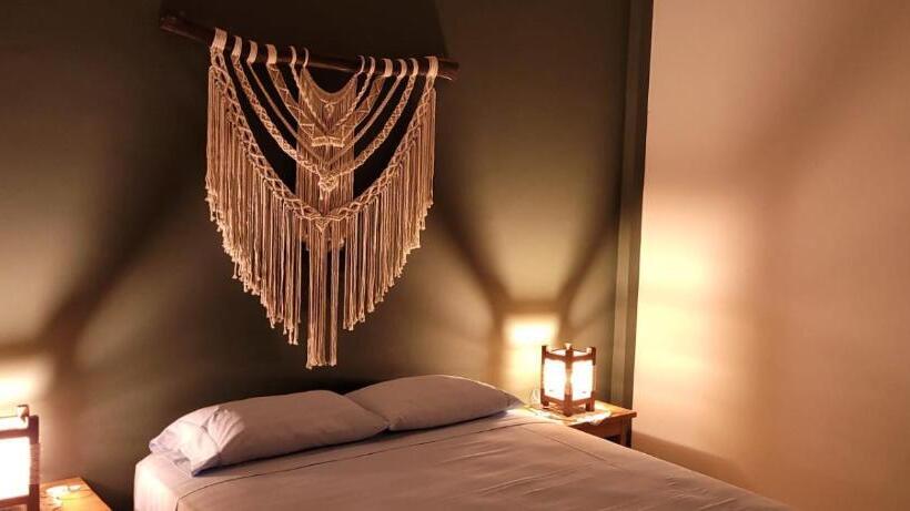 اتاق استاندارد, Rústico & Hotel Boutique Las Churapas