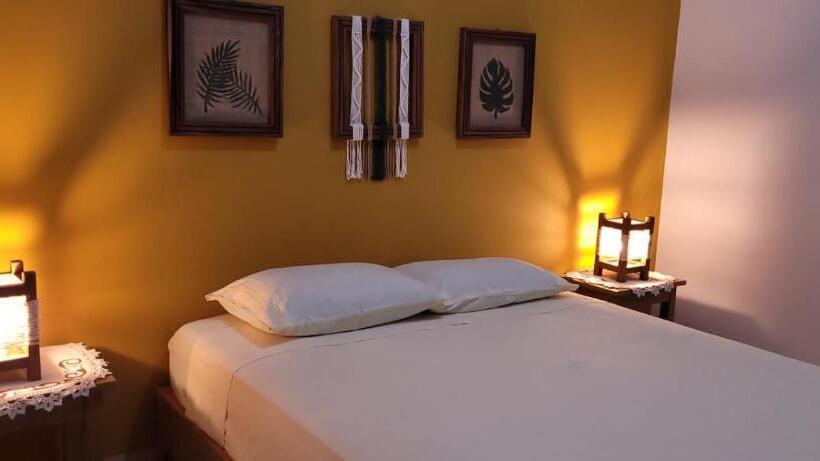 اتاق استاندارد, Rústico & Hotel Boutique Las Churapas