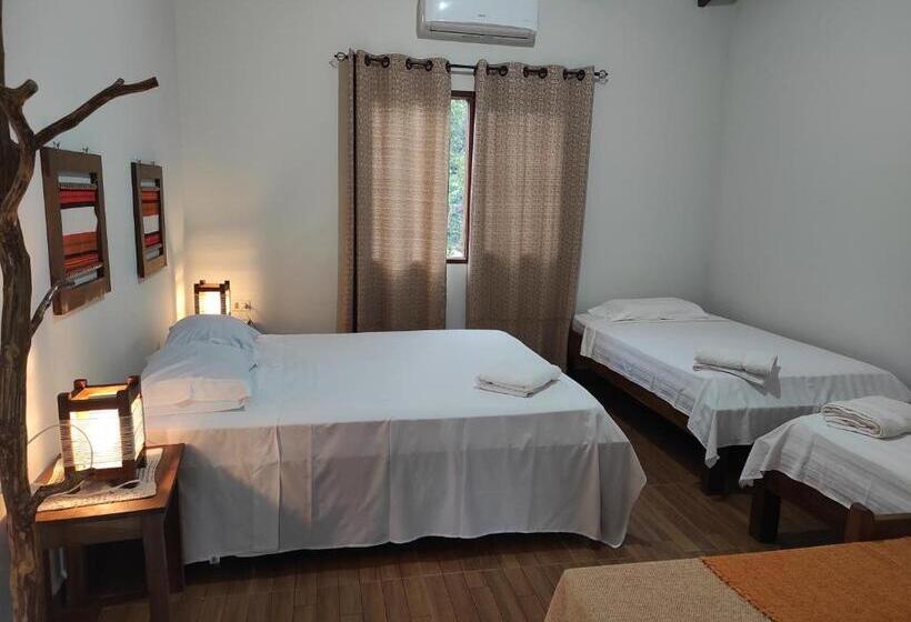 اتاق سوپریور خانوادگی, Rústico & Hotel Boutique Las Churapas