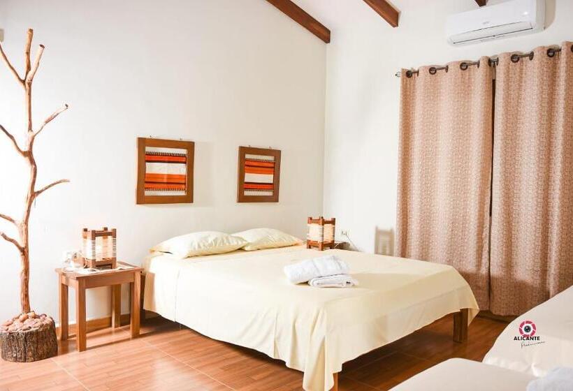 اتاق سوپریور خانوادگی, Rústico & Hotel Boutique Las Churapas